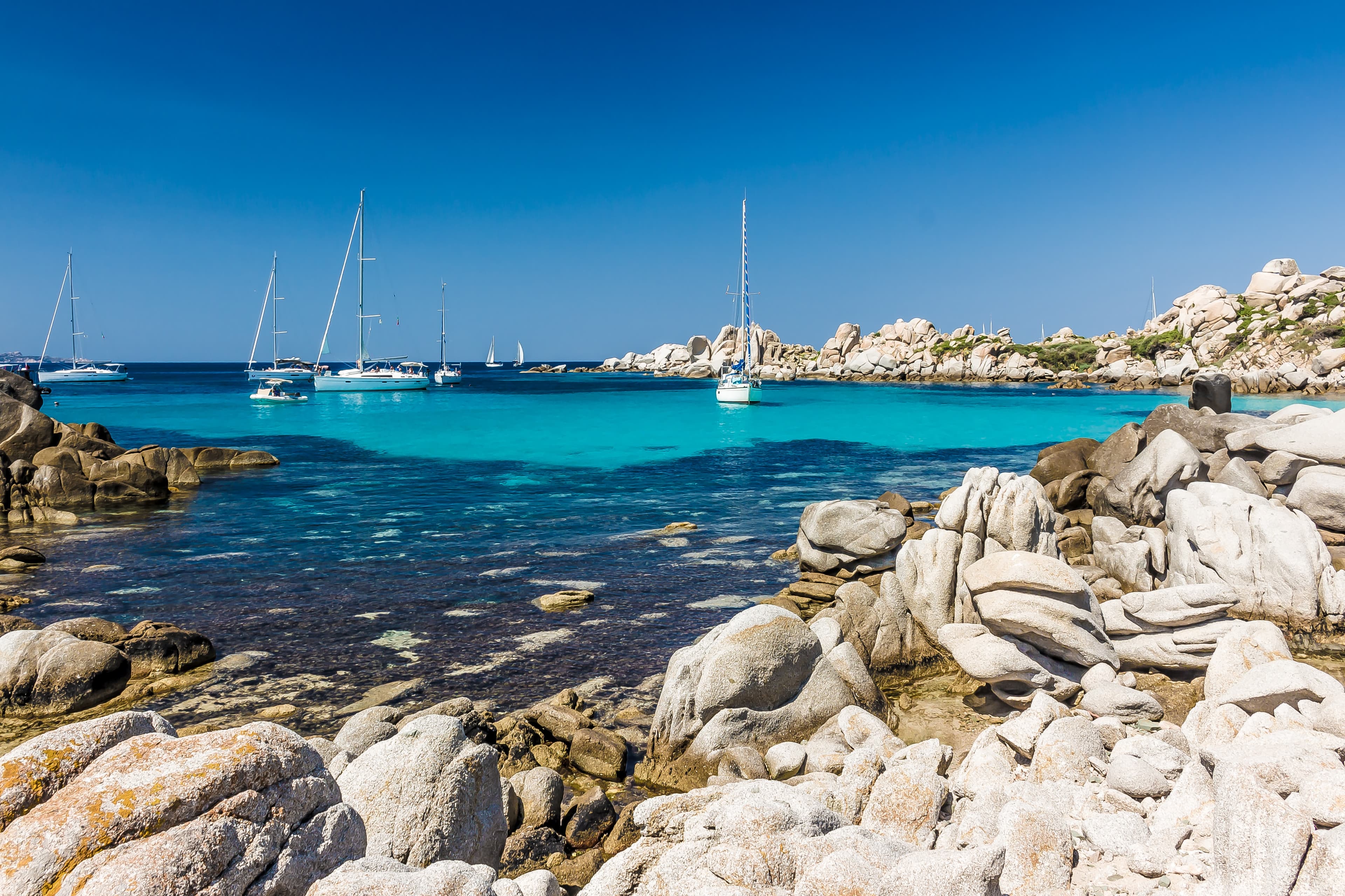 Lavezzi Islands, Corsica